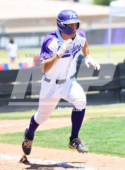 Thumbnail 3 in Northwest Christian vs. Empire (AIA 3A Round 1 Playoff)  photogallery.