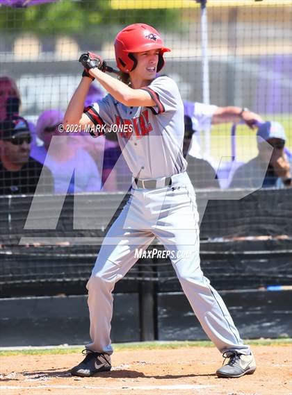 Thumbnail 1 in Northwest Christian vs. Empire (AIA 3A Round 1 Playoff)  photogallery.
