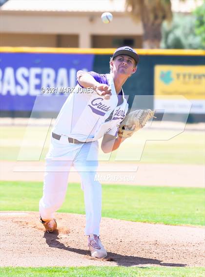 Thumbnail 1 in Northwest Christian vs. Empire (AIA 3A Round 1 Playoff)  photogallery.