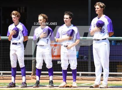 Thumbnail 1 in Northwest Christian vs. Empire (AIA 3A Round 1 Playoff)  photogallery.