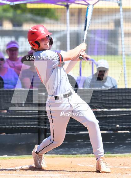 Thumbnail 2 in Northwest Christian vs. Empire (AIA 3A Round 1 Playoff)  photogallery.