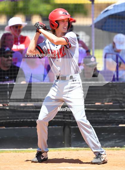 Thumbnail 1 in Northwest Christian vs. Empire (AIA 3A Round 1 Playoff)  photogallery.
