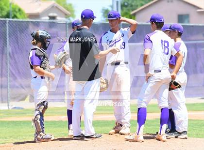 Thumbnail 3 in Northwest Christian vs. Empire (AIA 3A Round 1 Playoff)  photogallery.