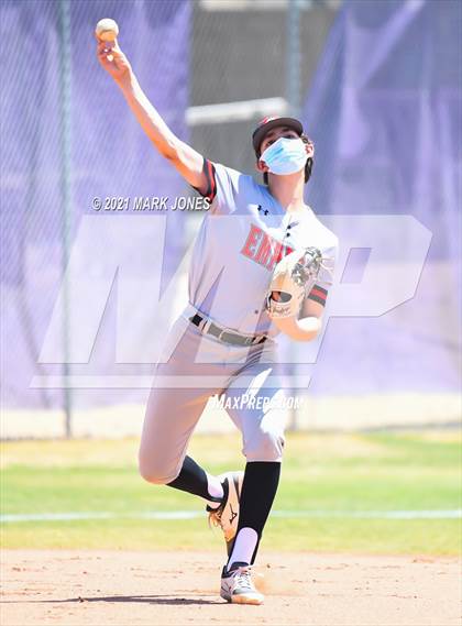 Thumbnail 1 in Northwest Christian vs. Empire (AIA 3A Round 1 Playoff)  photogallery.
