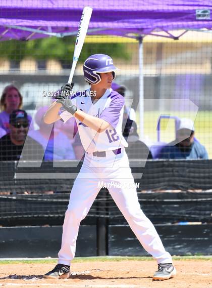 Thumbnail 1 in Northwest Christian vs. Empire (AIA 3A Round 1 Playoff)  photogallery.