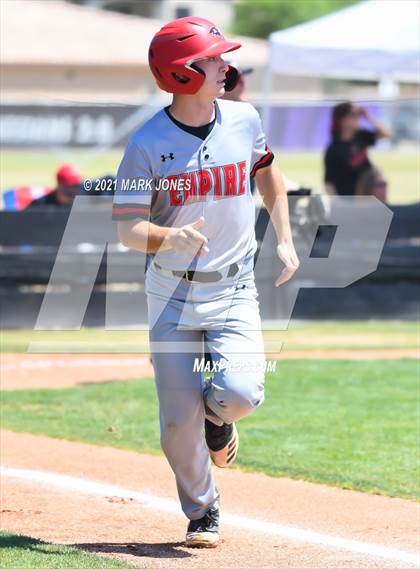Thumbnail 3 in Northwest Christian vs. Empire (AIA 3A Round 1 Playoff)  photogallery.