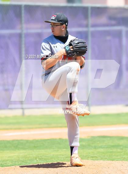 Thumbnail 2 in Northwest Christian vs. Empire (AIA 3A Round 1 Playoff)  photogallery.