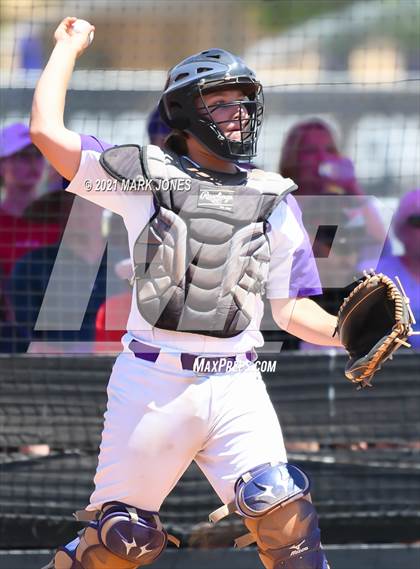 Thumbnail 1 in Northwest Christian vs. Empire (AIA 3A Round 1 Playoff)  photogallery.