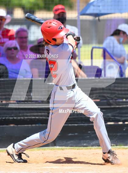 Thumbnail 3 in Northwest Christian vs. Empire (AIA 3A Round 1 Playoff)  photogallery.