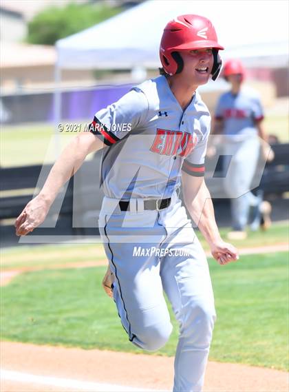 Thumbnail 2 in Northwest Christian vs. Empire (AIA 3A Round 1 Playoff)  photogallery.