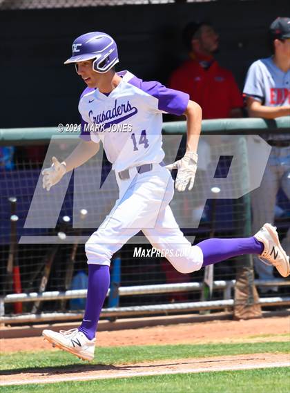 Thumbnail 2 in Northwest Christian vs. Empire (AIA 3A Round 1 Playoff)  photogallery.
