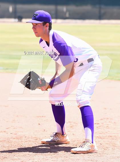 Thumbnail 3 in Northwest Christian vs. Empire (AIA 3A Round 1 Playoff)  photogallery.