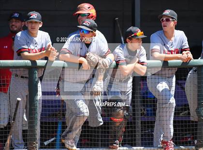 Thumbnail 1 in Northwest Christian vs. Empire (AIA 3A Round 1 Playoff)  photogallery.