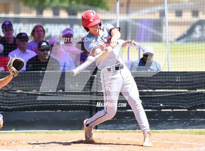 Thumbnail 3 in Northwest Christian vs. Empire (AIA 3A Round 1 Playoff)  photogallery.