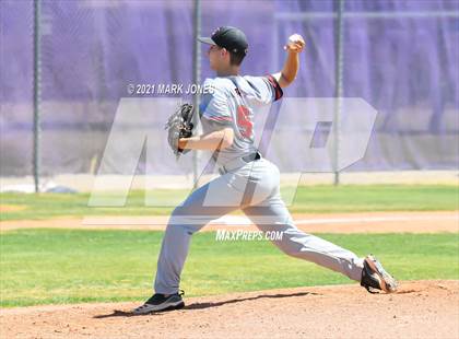Thumbnail 1 in Northwest Christian vs. Empire (AIA 3A Round 1 Playoff)  photogallery.