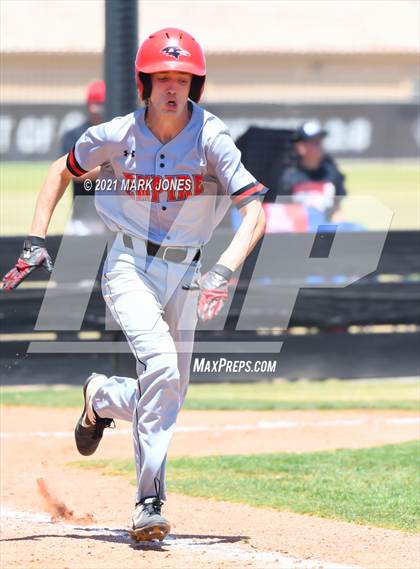 Thumbnail 1 in Northwest Christian vs. Empire (AIA 3A Round 1 Playoff)  photogallery.