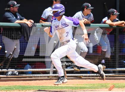 Thumbnail 2 in Northwest Christian vs. Empire (AIA 3A Round 1 Playoff)  photogallery.