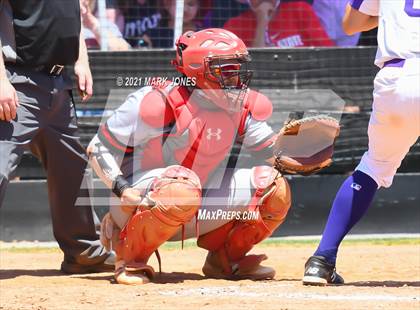 Thumbnail 1 in Northwest Christian vs. Empire (AIA 3A Round 1 Playoff)  photogallery.