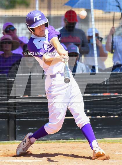 Thumbnail 1 in Northwest Christian vs. Empire (AIA 3A Round 1 Playoff)  photogallery.