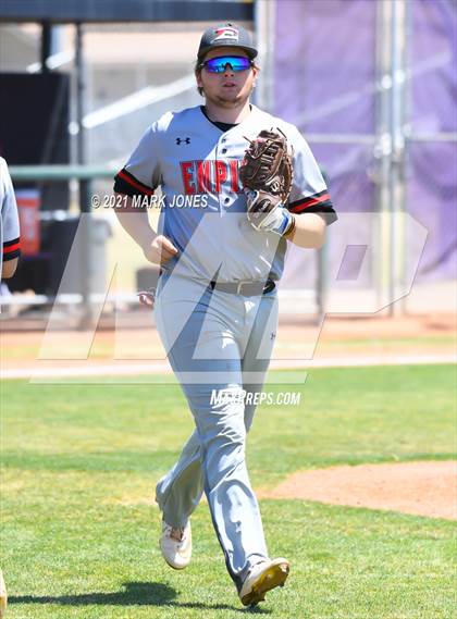 Thumbnail 1 in Northwest Christian vs. Empire (AIA 3A Round 1 Playoff)  photogallery.