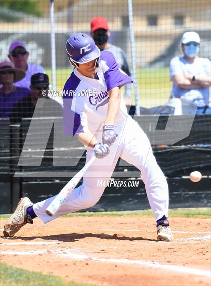 Thumbnail 1 in Northwest Christian vs. Empire (AIA 3A Round 1 Playoff)  photogallery.