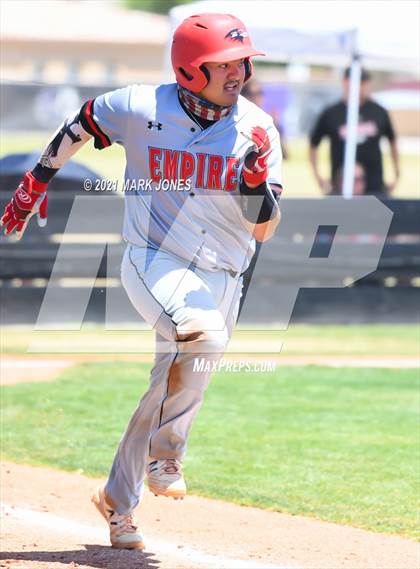 Thumbnail 3 in Northwest Christian vs. Empire (AIA 3A Round 1 Playoff)  photogallery.