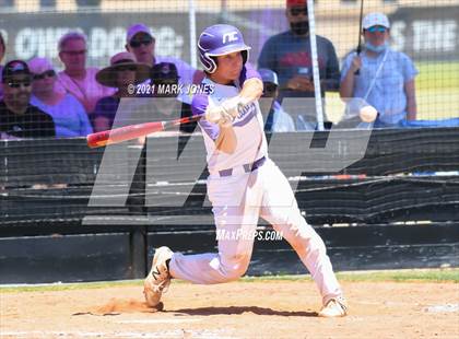 Thumbnail 2 in Northwest Christian vs. Empire (AIA 3A Round 1 Playoff)  photogallery.