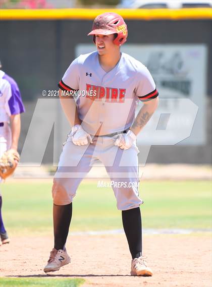 Thumbnail 1 in Northwest Christian vs. Empire (AIA 3A Round 1 Playoff)  photogallery.