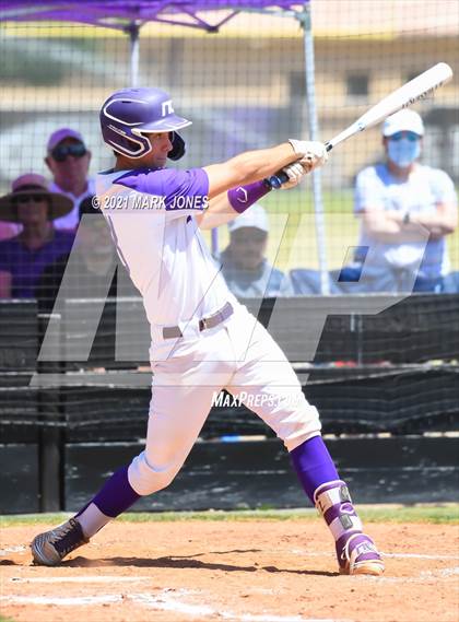 Thumbnail 3 in Northwest Christian vs. Empire (AIA 3A Round 1 Playoff)  photogallery.