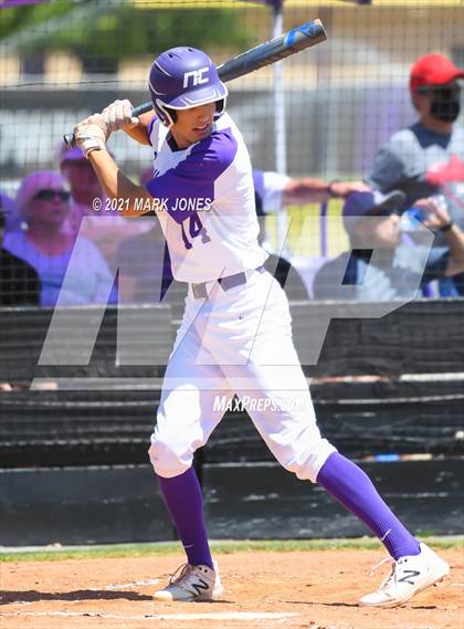 Thumbnail 1 in Northwest Christian vs. Empire (AIA 3A Round 1 Playoff)  photogallery.