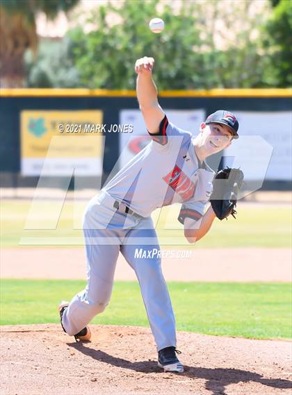 Thumbnail 2 in Northwest Christian vs. Empire (AIA 3A Round 1 Playoff)  photogallery.