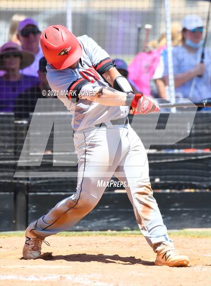 Thumbnail 2 in Northwest Christian vs. Empire (AIA 3A Round 1 Playoff)  photogallery.