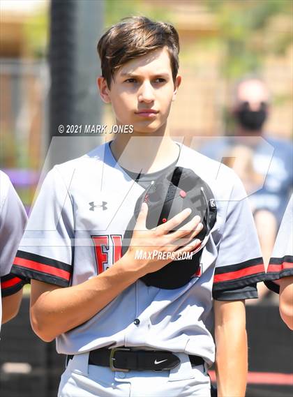 Thumbnail 1 in Northwest Christian vs. Empire (AIA 3A Round 1 Playoff)  photogallery.