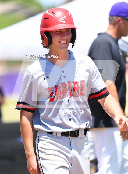Thumbnail 1 in Northwest Christian vs. Empire (AIA 3A Round 1 Playoff)  photogallery.