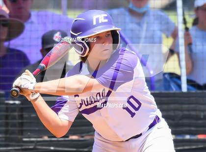 Thumbnail 1 in Northwest Christian vs. Empire (AIA 3A Round 1 Playoff)  photogallery.