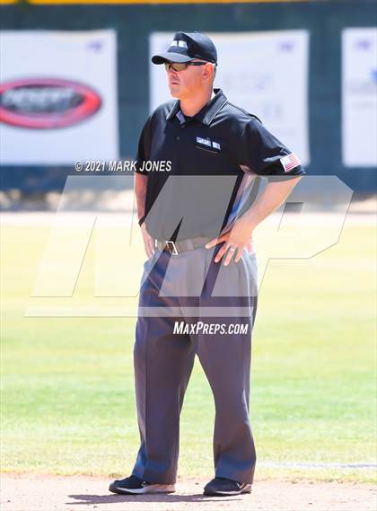 Thumbnail 2 in Northwest Christian vs. Empire (AIA 3A Round 1 Playoff)  photogallery.