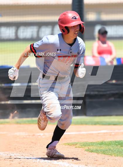 Thumbnail 3 in Northwest Christian vs. Empire (AIA 3A Round 1 Playoff)  photogallery.