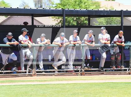 Thumbnail 2 in Northwest Christian vs. Empire (AIA 3A Round 1 Playoff)  photogallery.
