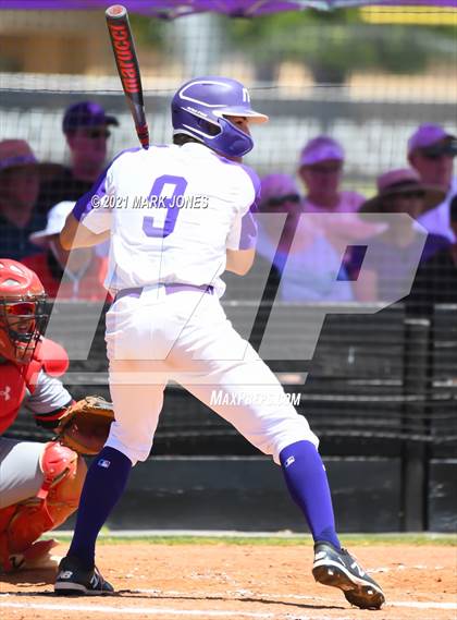 Thumbnail 3 in Northwest Christian vs. Empire (AIA 3A Round 1 Playoff)  photogallery.