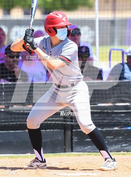 Thumbnail 1 in Northwest Christian vs. Empire (AIA 3A Round 1 Playoff)  photogallery.