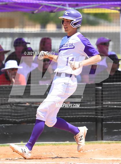 Thumbnail 1 in Northwest Christian vs. Empire (AIA 3A Round 1 Playoff)  photogallery.