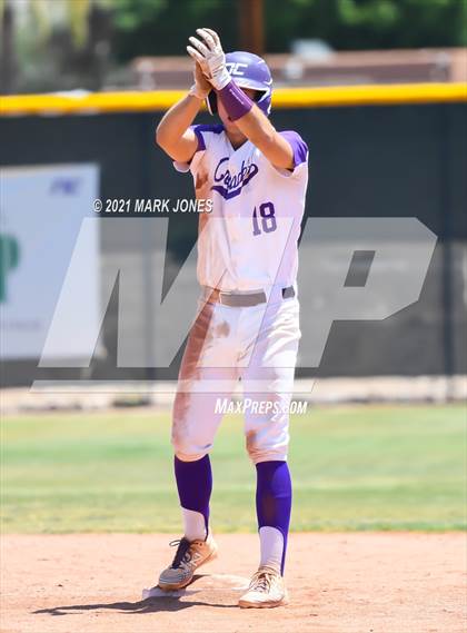 Thumbnail 1 in Northwest Christian vs. Empire (AIA 3A Round 1 Playoff)  photogallery.