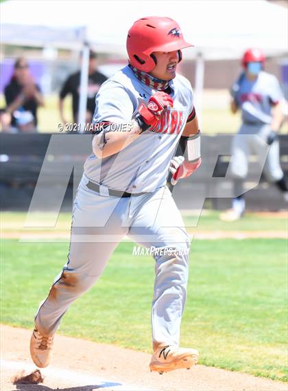 Thumbnail 1 in Northwest Christian vs. Empire (AIA 3A Round 1 Playoff)  photogallery.