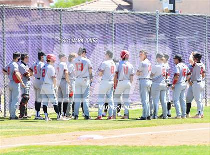Thumbnail 2 in Northwest Christian vs. Empire (AIA 3A Round 1 Playoff)  photogallery.