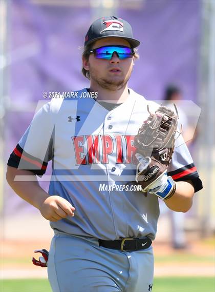Thumbnail 2 in Northwest Christian vs. Empire (AIA 3A Round 1 Playoff)  photogallery.