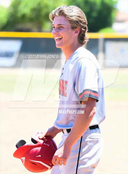 Thumbnail 2 in Northwest Christian vs. Empire (AIA 3A Round 1 Playoff)  photogallery.
