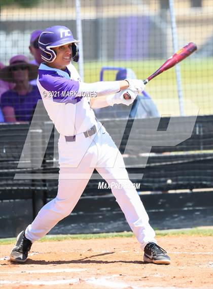 Thumbnail 2 in Northwest Christian vs. Empire (AIA 3A Round 1 Playoff)  photogallery.