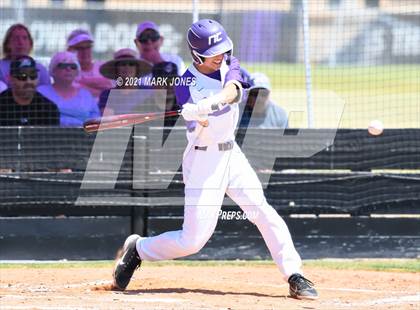 Thumbnail 1 in Northwest Christian vs. Empire (AIA 3A Round 1 Playoff)  photogallery.