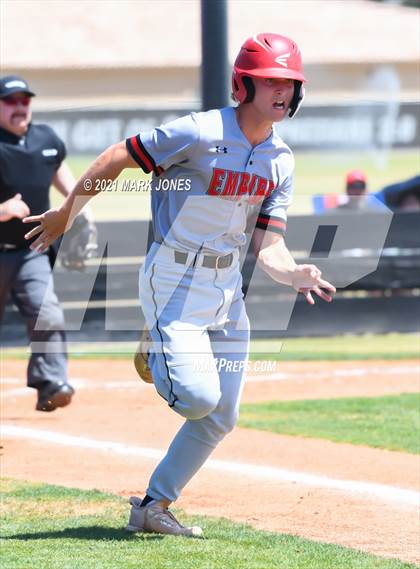 Thumbnail 3 in Northwest Christian vs. Empire (AIA 3A Round 1 Playoff)  photogallery.
