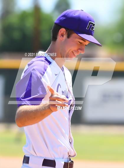 Thumbnail 1 in Northwest Christian vs. Empire (AIA 3A Round 1 Playoff)  photogallery.